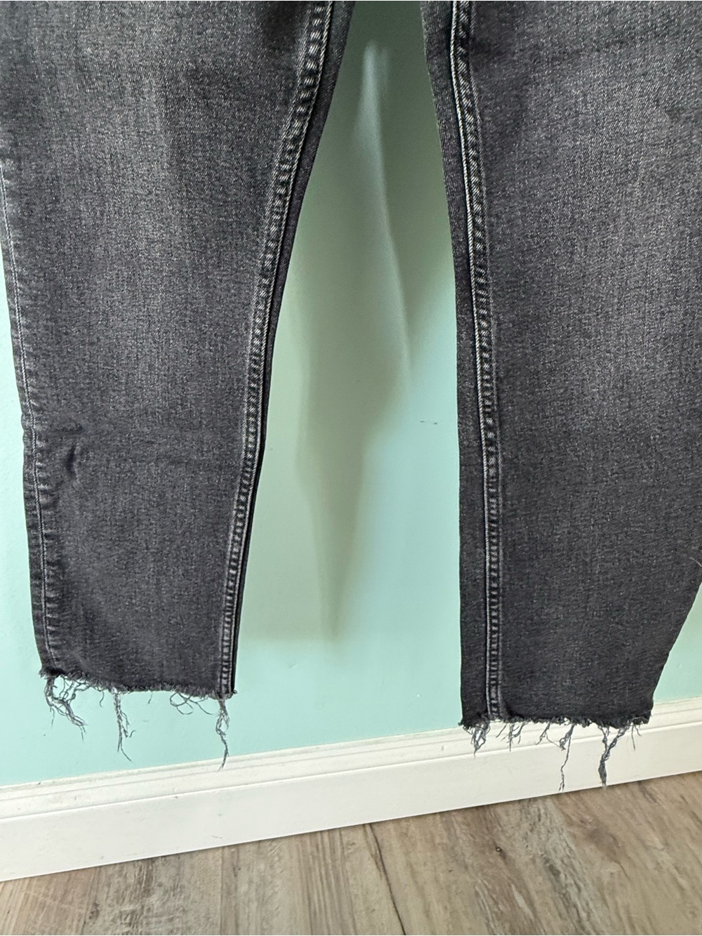 Gap Vintage Slim Sky High Rise Size 29/8 - Picture 5 of 10